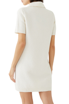 Short Sleeved Dress