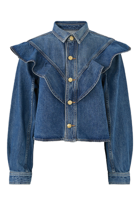 The Mathilde Shirt