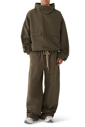 Military Nylon Utility Pants