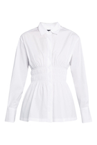 Blythe Poplin Shirt