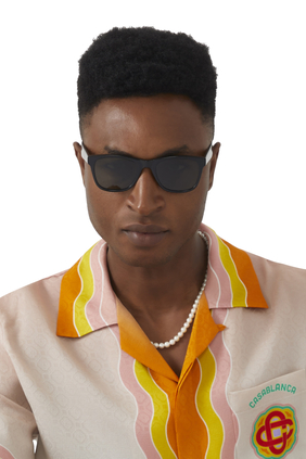 Andy Square Sunglasses