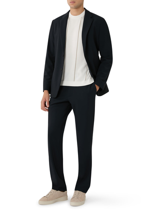 Precision Ponte Clinton Blazer