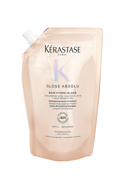 Gloss Absolu Hydra-Glaze Shampoo Refill Pouch