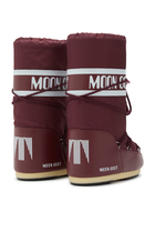 Icon Nylon Boots