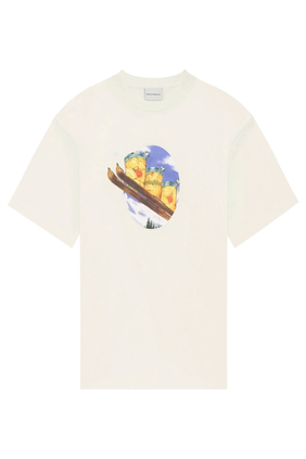Le T-Shirt Ski