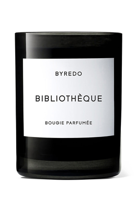 Bibliothèque Candle