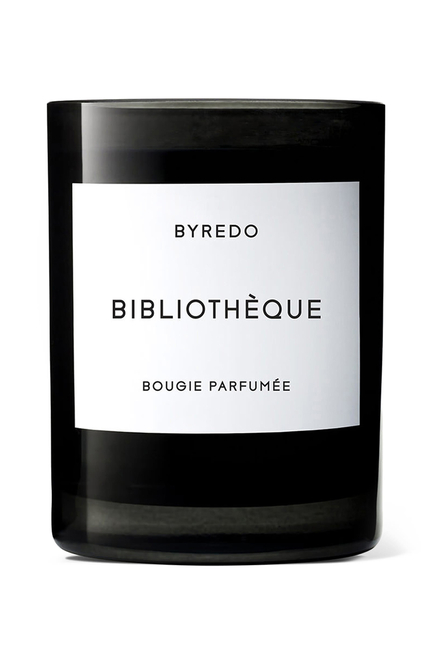 Bibliothèque Candle