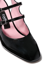  Banana Patent Leather 60 Slingback Mary Janes 