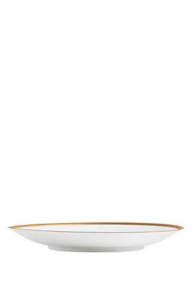 Soie Tressée Charger Plate