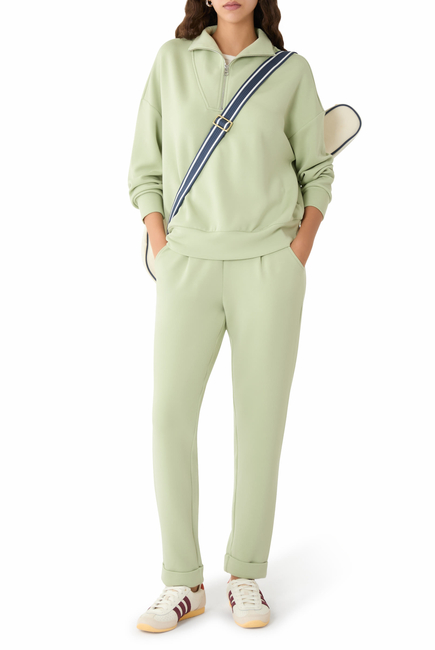 The Rolled Cuff Pants 28.5"