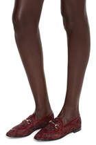 GG Crystal Jordaan Loafers