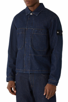 Button Down Jacket 