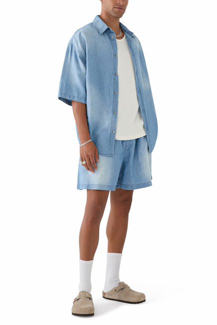 Short Sleeve Shirt