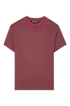 Logo Cotton T-Shirt