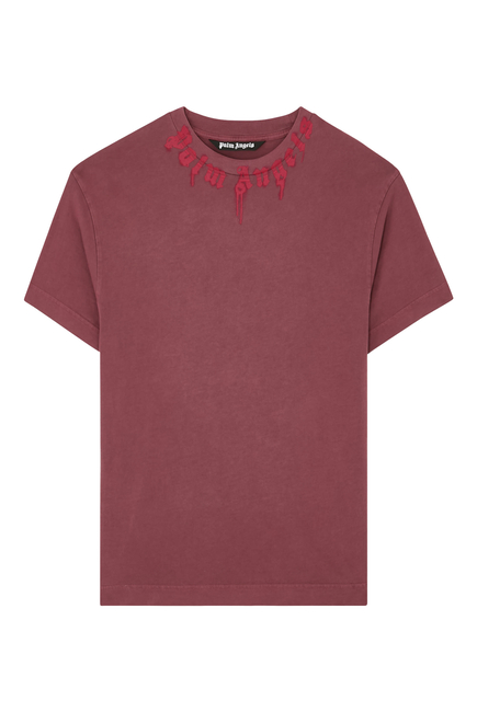 Logo Cotton T-Shirt