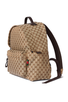 Medium GG Backpack with Web