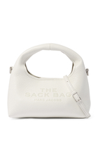 The Micro Crossbody Sack Bag