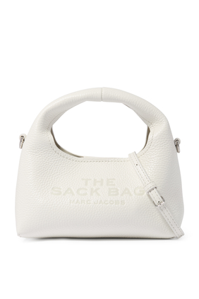 The Micro Crossbody Sack Bag