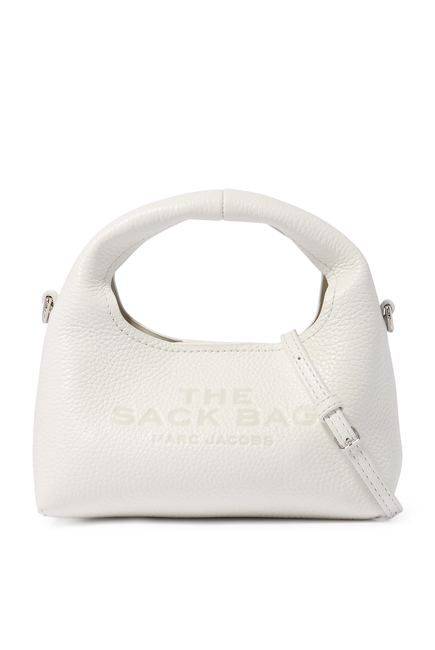 The Micro Crossbody Sack Bag