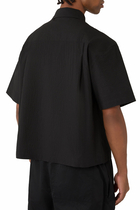 Seersucker Shirt