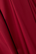 Isabelle Flared Midi Dress