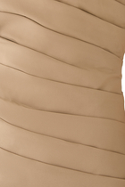 Lani Asymmetrical Mini Dress