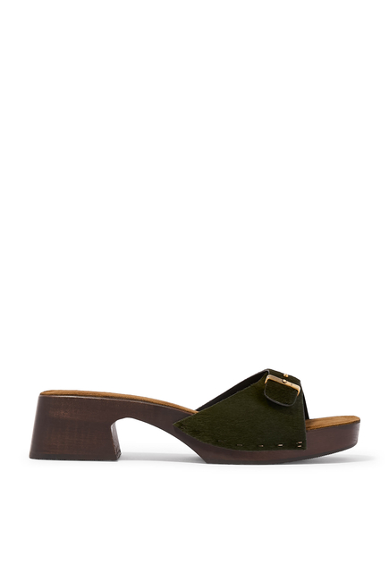 Britt 25 Clogs 