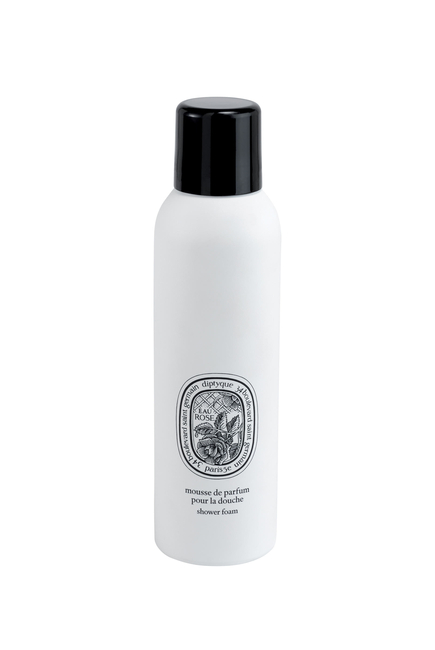Eau Rose Shower Foam