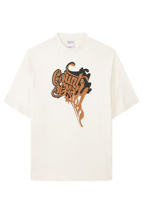 County Melted T-Shirt
