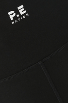 Quantum Full-Length Leggings