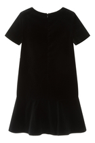 Kids Logo Short Sleeve Dress