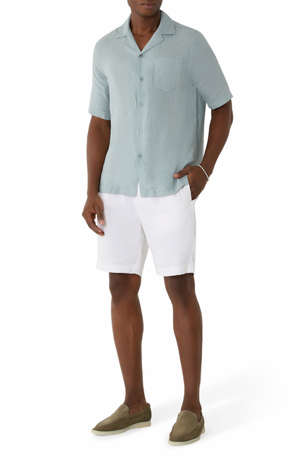 Angelo Linen Shirt