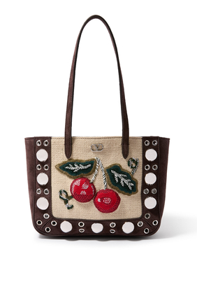 Nellcôte Mini Shopping Bag