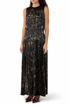 Floral Print Dress
