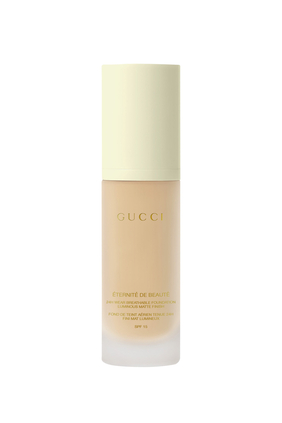 Eternité De Beauté Matte Foundation SPF 15