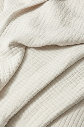 Florian Cotton Bedspread