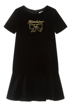 Kids Logo Short Sleeve Dress