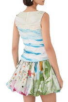 Nershall Mini Dress