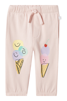 Kids Ice Cream Joggers