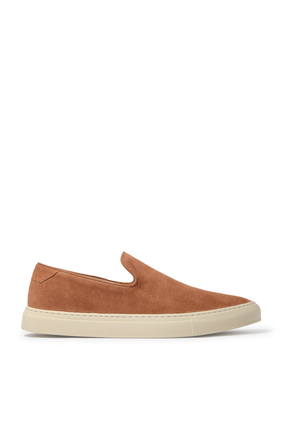 Jetty Slip-On Sneakers