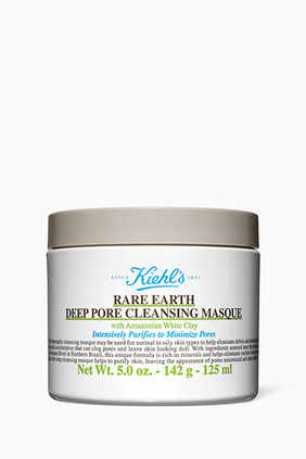 Rare Earth Deep Pore Cleansing Mask