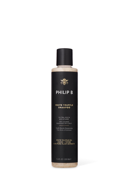 White Truffle Ultra-Rich Moisturizing Shampoo