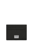 Dauphine Calfskin Card Holder