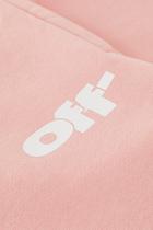 Kids Graphic Wide-Leg Sweatpants