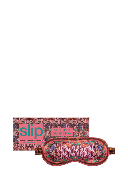 Scorpio Sleep Mask
