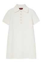 Short Sleeved Dress