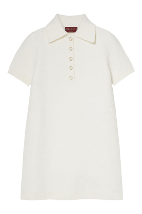 Short Sleeved Dress