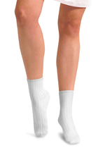 Kids La Mini Ribbed Socks