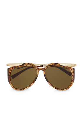 SL M137 Aviator Sunglasses