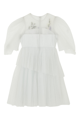 Kids Ariel Tulle Dress
